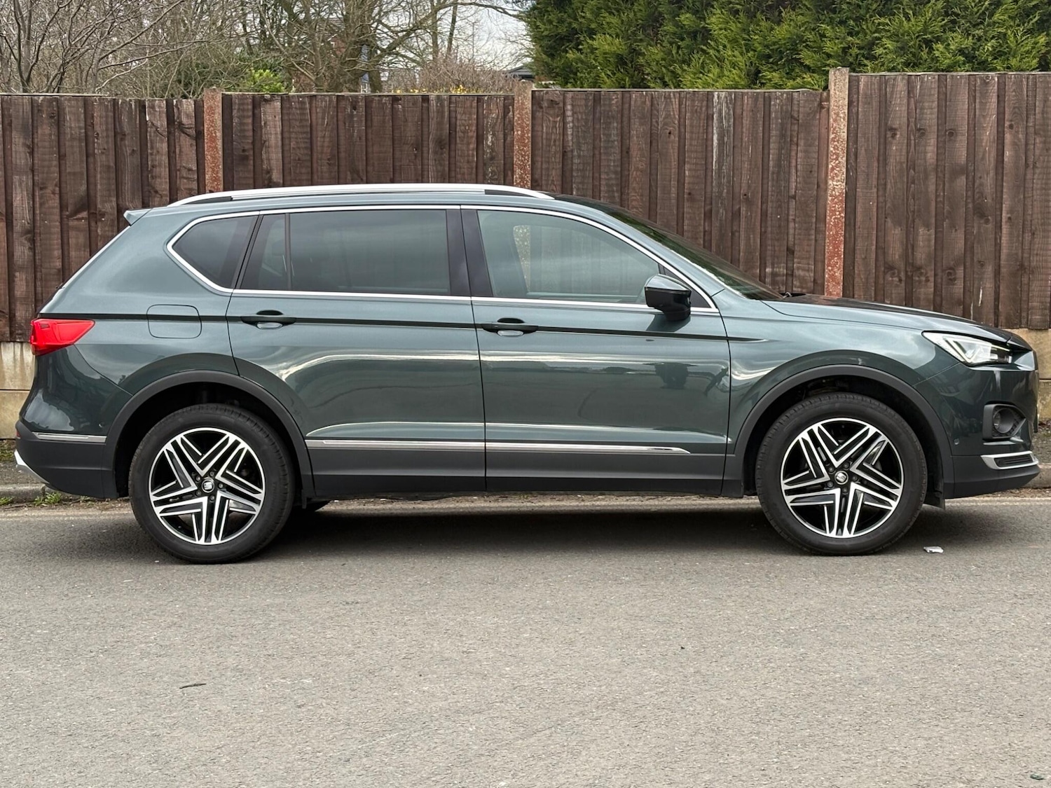 Used SEAT Tarraco for sale - 78083994: Photo 4