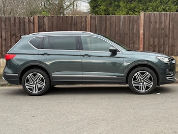 Used SEAT Tarraco 2020 for sale - 78083994: Photo