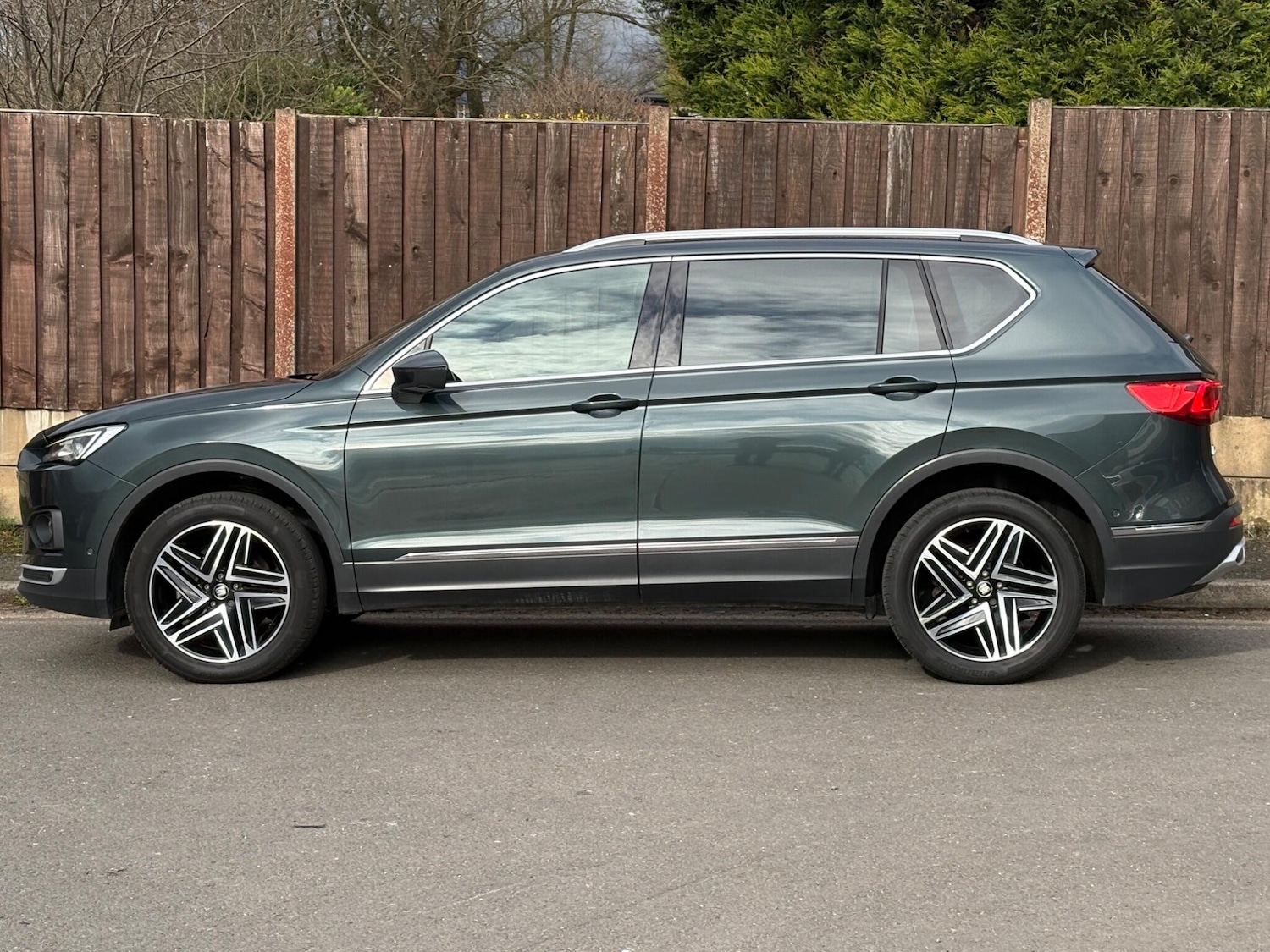 Used SEAT Tarraco for sale - 78083994: Photo 5