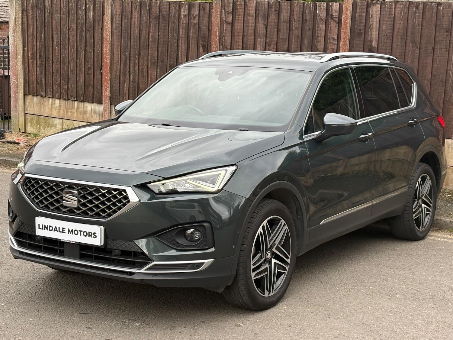 Used SEAT Tarraco for sale - 78083994: Photo 7