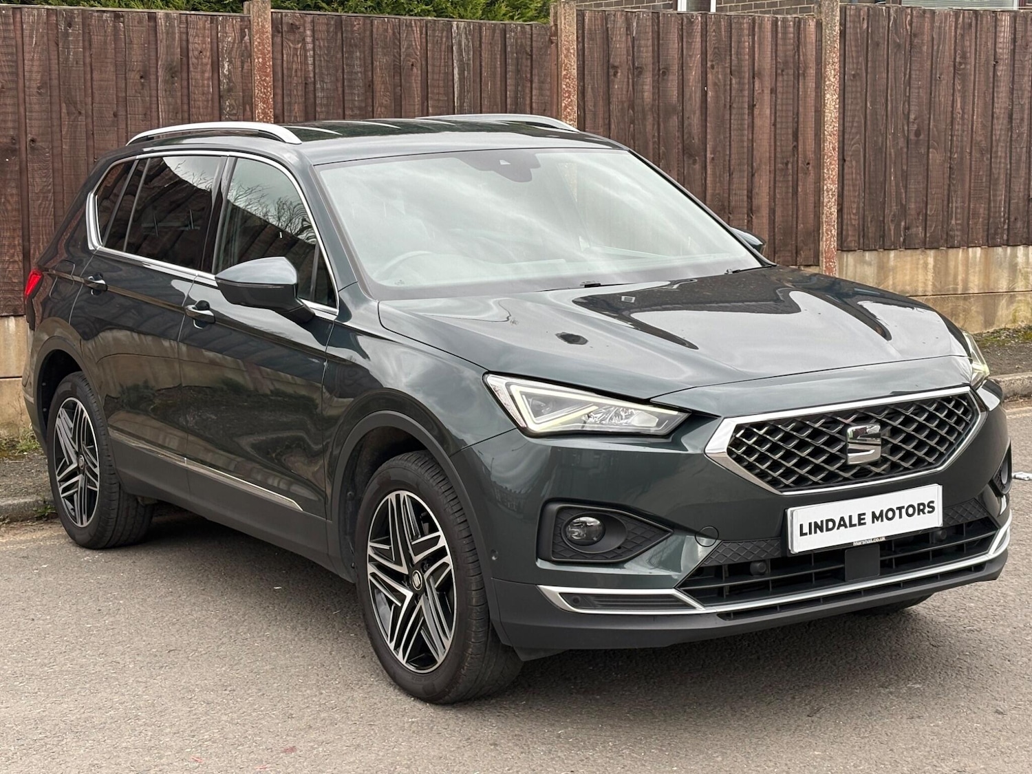 Used SEAT Tarraco for sale - 78083994: Photo 9