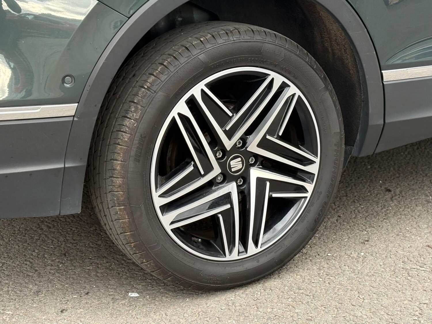 Used SEAT Tarraco for sale - 78083994: Photo 90