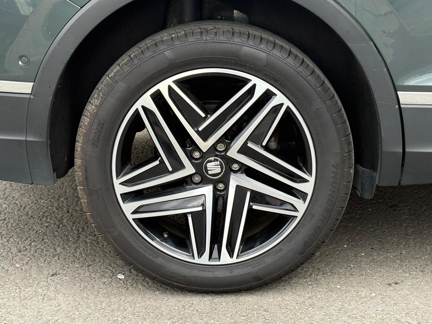 Used SEAT Tarraco for sale - 78083994: Photo 91