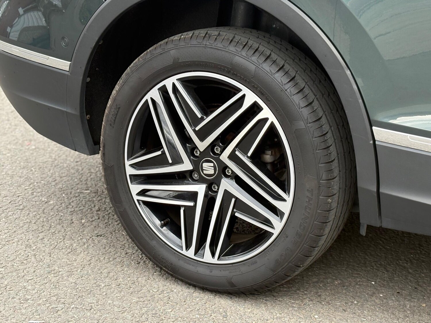 Used SEAT Tarraco for sale - 78083994: Photo 92