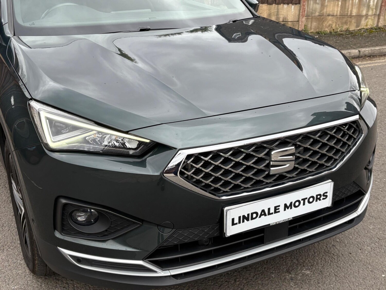 Used SEAT Tarraco for sale - 78083994: Photo 93