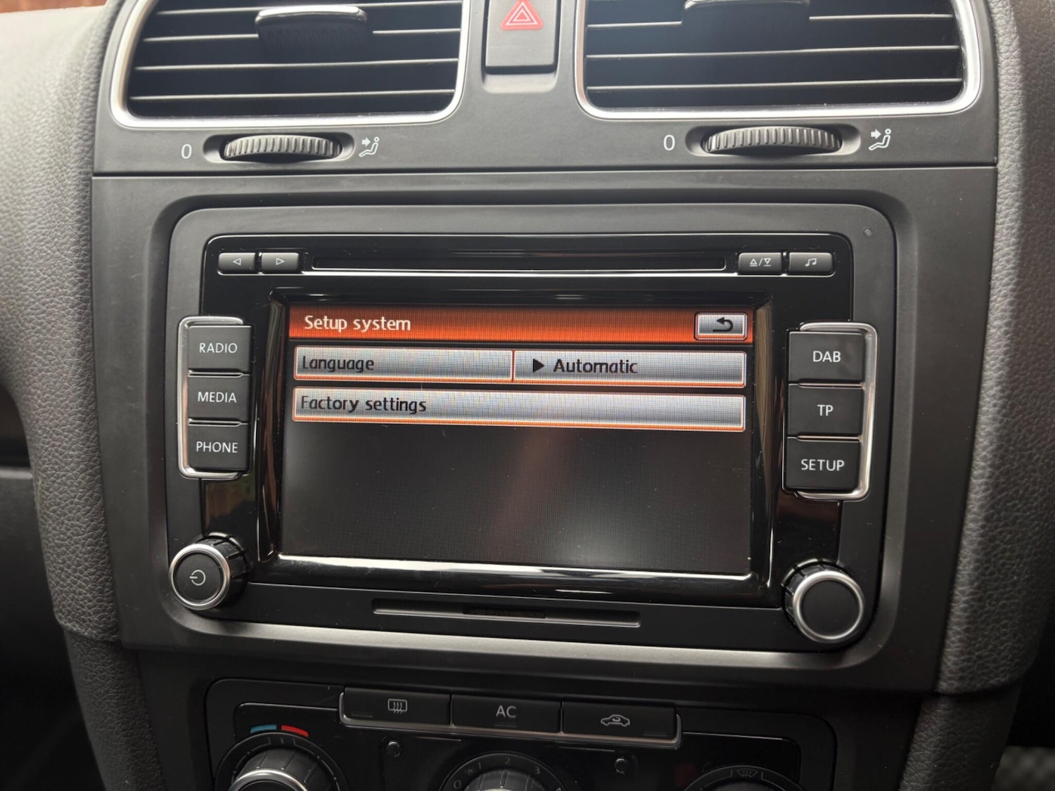 Used Volkswagen Golf 2011 for sale - 78043308: Photo 44