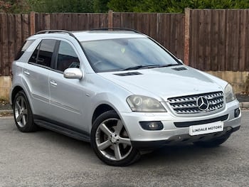 Used Mercedes-Benz M Class 2008 for sale - 79779379: Photo