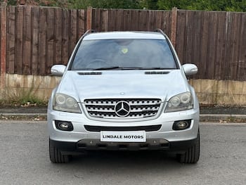 Used Mercedes-Benz M Class 2008 for sale - 79779379: Photo