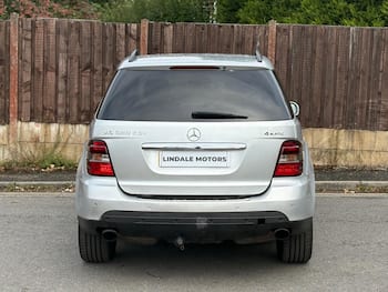 Used Mercedes-Benz M Class 2008 for sale - 79779379: Photo