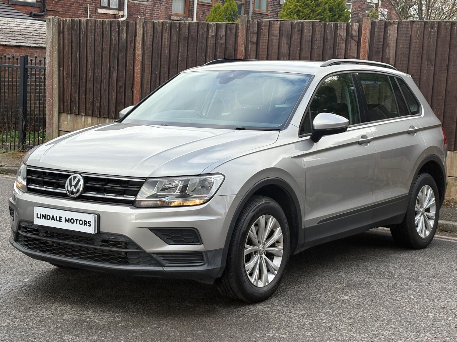 Used Volkswagen Tiguan 2017 for sale - 78083995: Photo 10