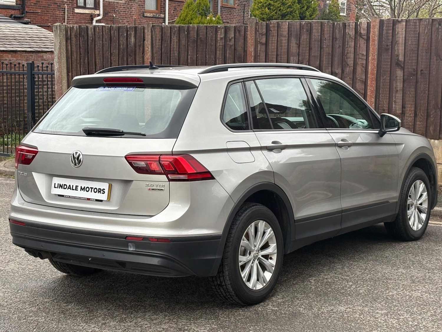 Used Volkswagen Tiguan 2017 for sale - 78083995: Photo 11