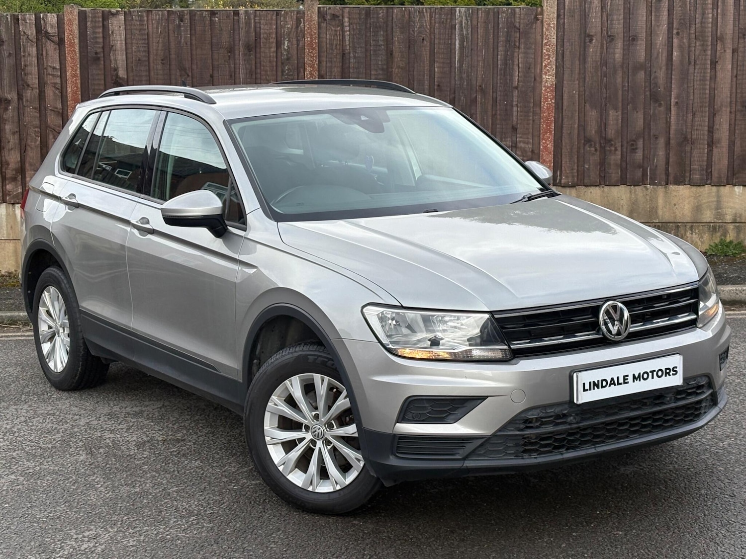 Used Volkswagen Tiguan 2017 for sale - 78083995: Photo 13