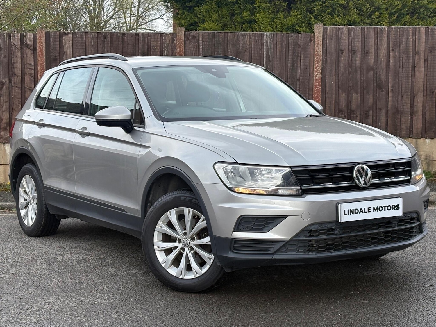 Used Volkswagen Tiguan 2017 for sale - 78083995: Photo 14