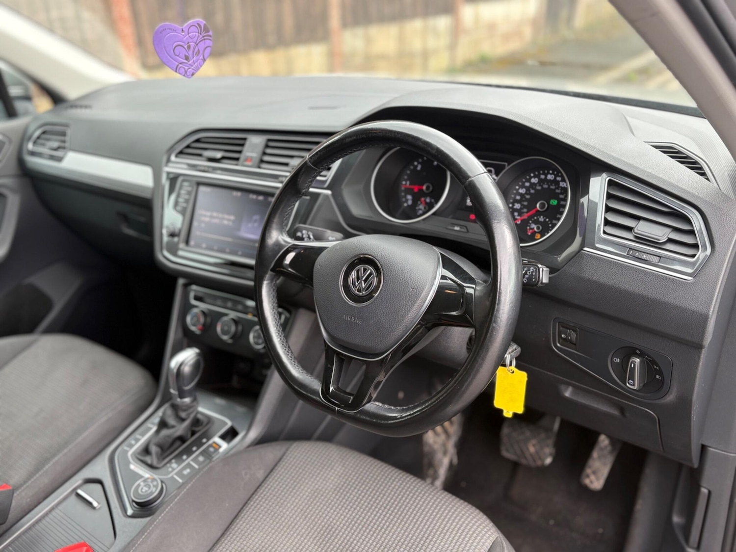 Used Volkswagen Tiguan 2017 for sale - 78083995: Photo 15