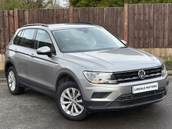 Volkswagen Tiguan feature image