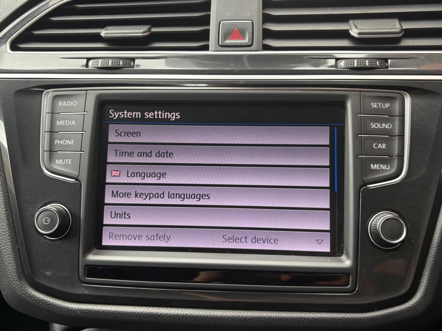 Used Volkswagen Tiguan 2017 for sale - 78083995: Photo 45