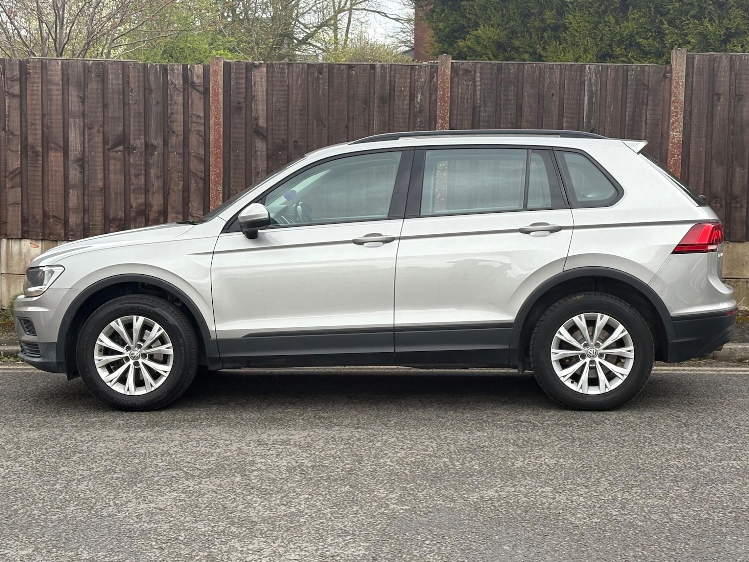 Used Volkswagen Tiguan 2017 for sale - 78083995: Photo 5
