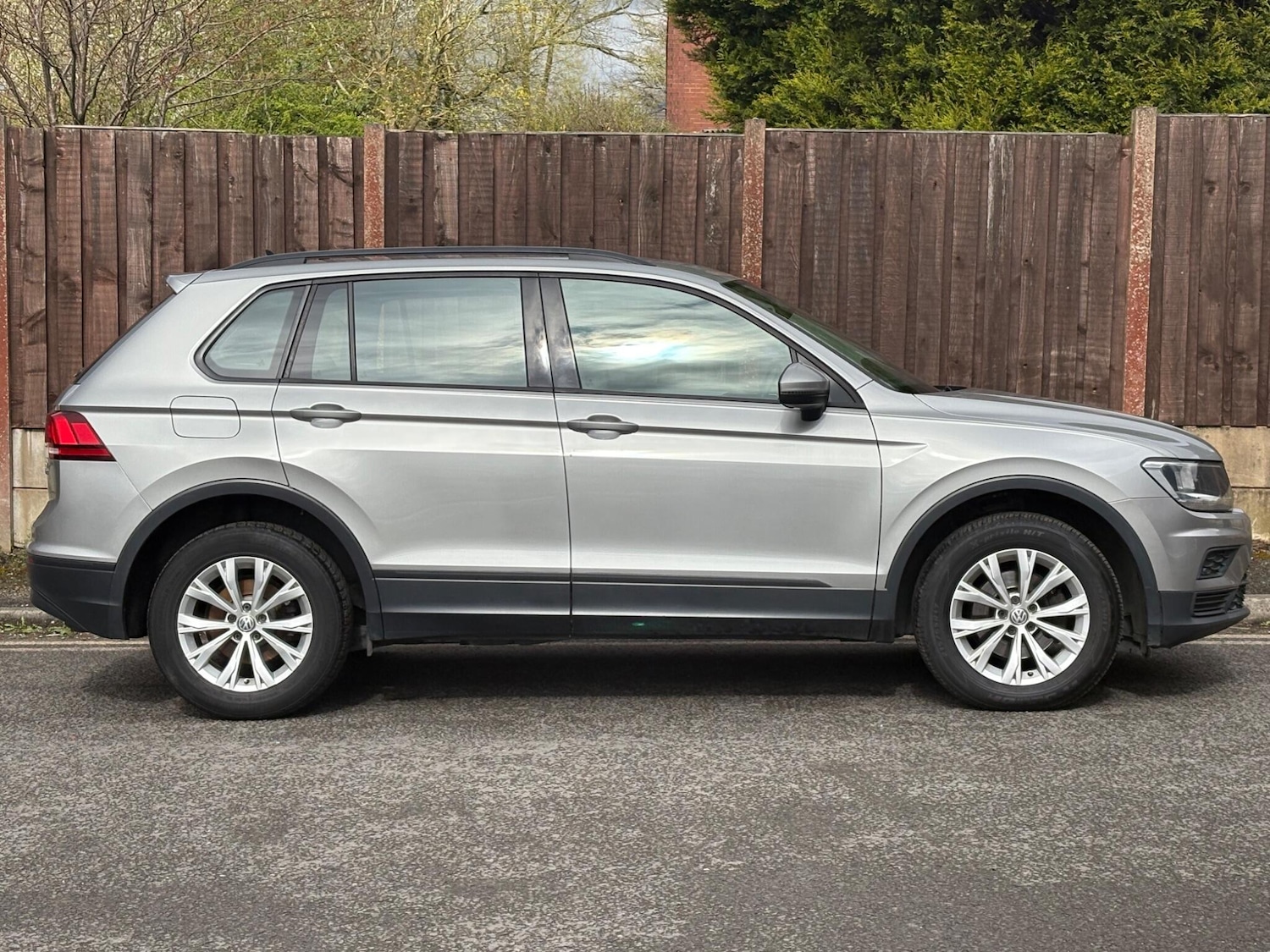 Used Volkswagen Tiguan 2017 for sale - 78083995: Photo 6