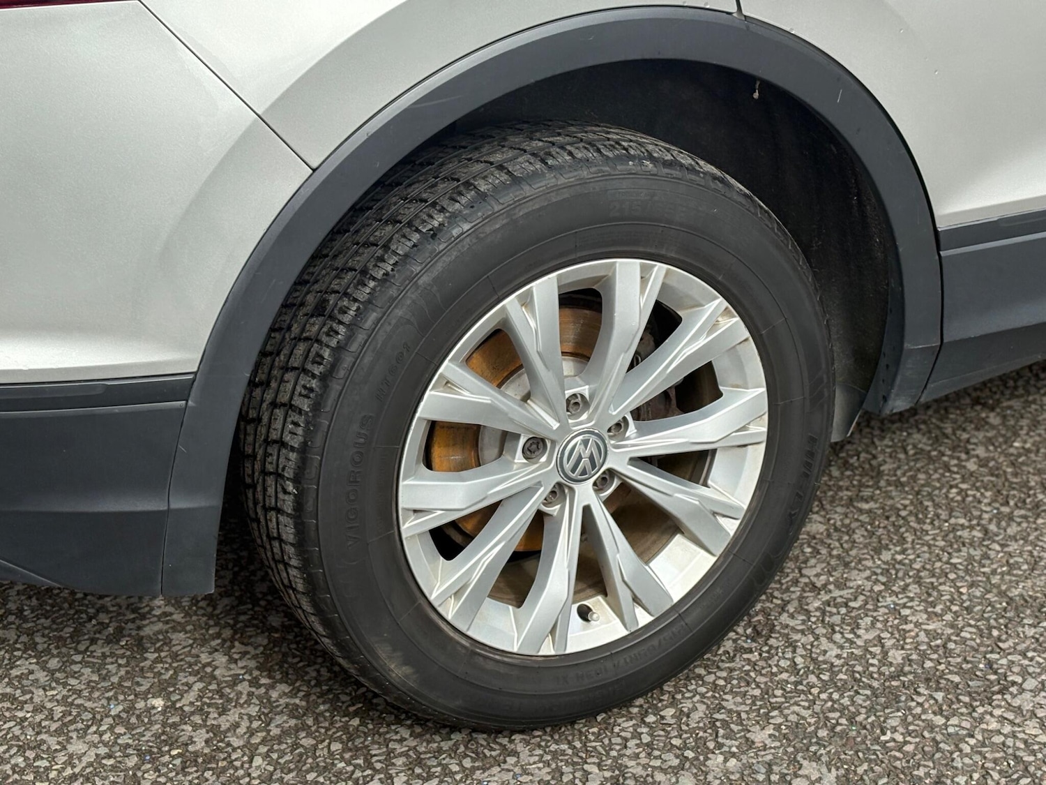 Used Volkswagen Tiguan 2017 for sale - 78083995: Photo 61