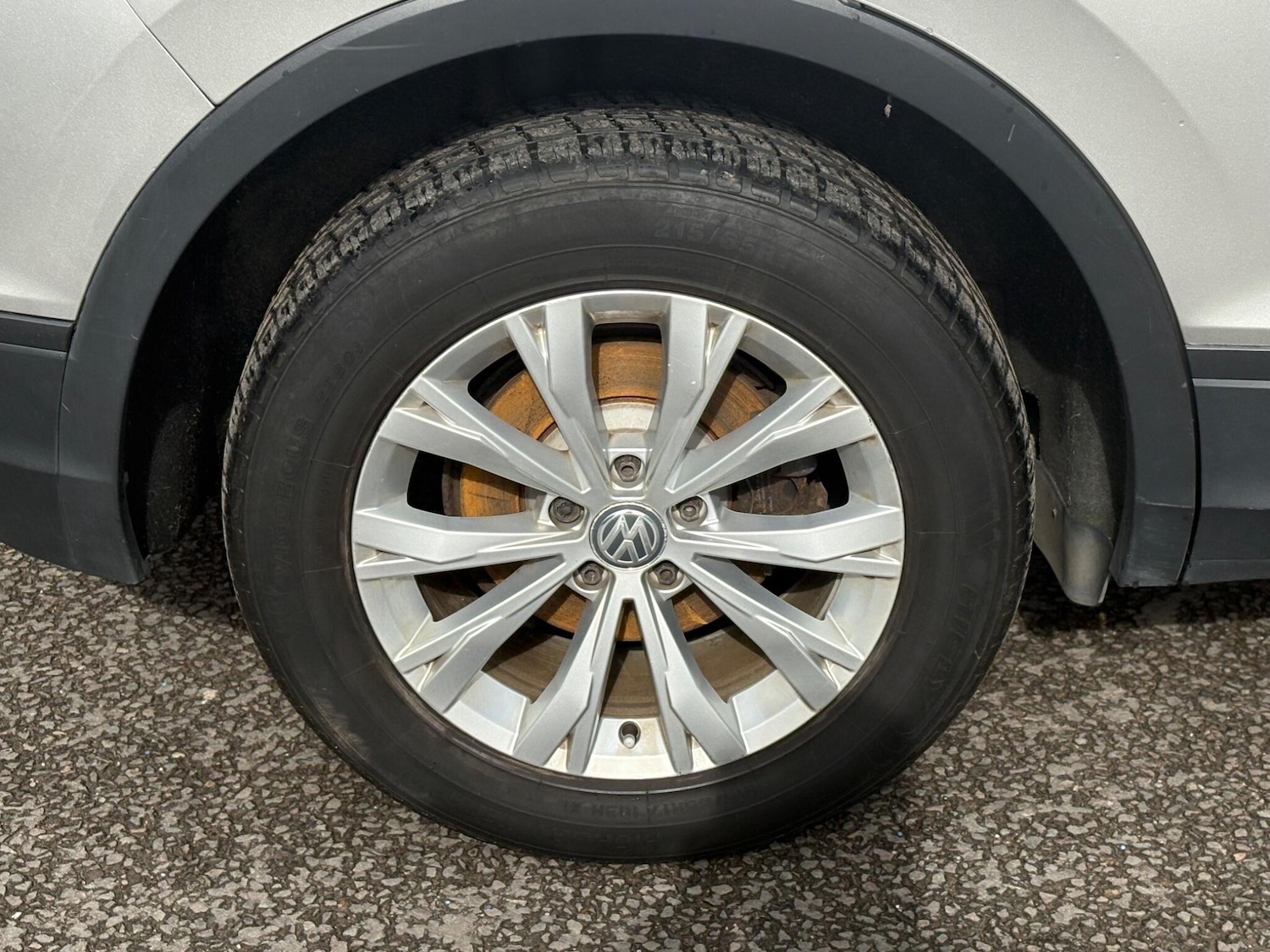 Used Volkswagen Tiguan 2017 for sale - 78083995: Photo 62