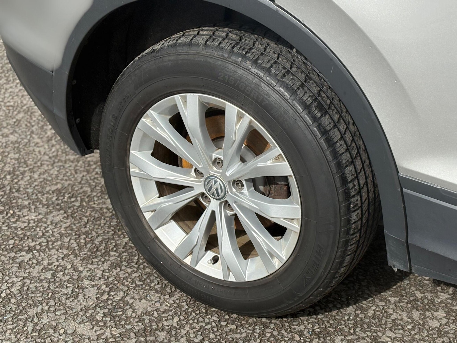 Used Volkswagen Tiguan 2017 for sale - 78083995: Photo 63