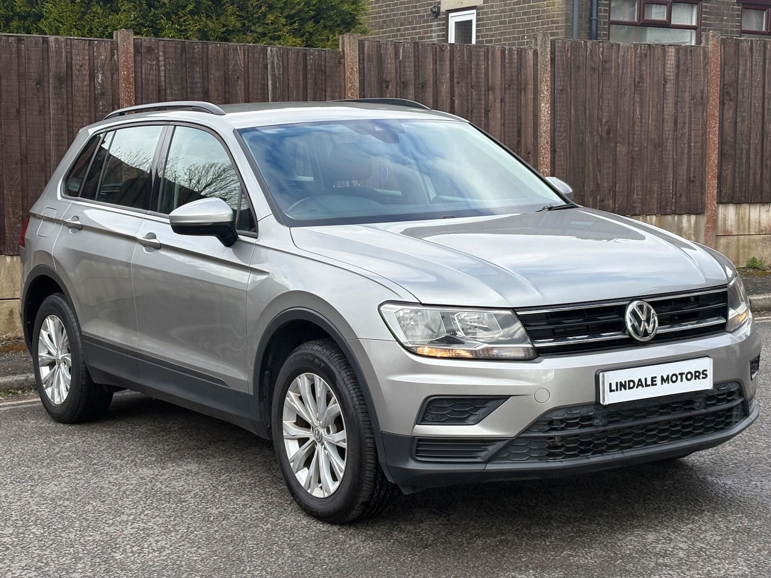 Used Volkswagen Tiguan 2017 for sale - 78083995: Photo 7