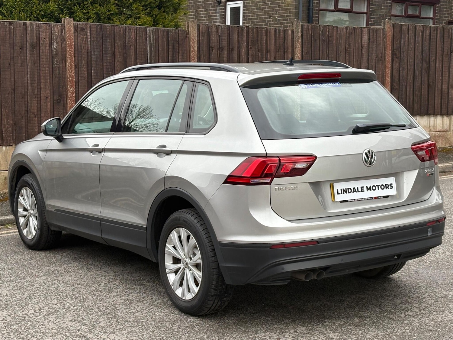 Used Volkswagen Tiguan 2017 for sale - 78083995: Photo 9