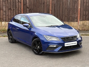 Used SEAT Leon 2017 for sale - 79522459: Photo