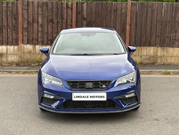 Used SEAT Leon 2017 for sale - 79522459: Photo