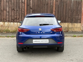 Used SEAT Leon 2017 for sale - 79522459: Photo