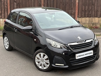 Used Peugeot 108 2015 for sale - 78628996: Photo