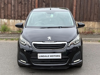 Used Peugeot 108 2015 for sale - 78628996: Photo