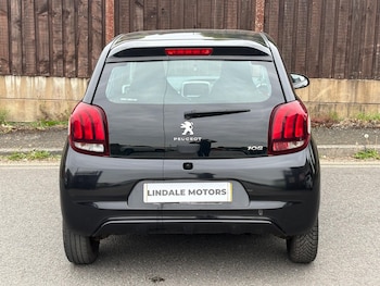 Used Peugeot 108 2015 for sale - 78628996: Photo