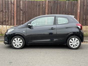 Used Peugeot 108 2015 for sale - 78628996: Photo