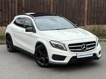 Used Mercedes-Benz GLA 2014 for sale - 79687083: Photo