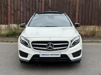 Used Mercedes-Benz GLA 2014 for sale - 79687083: Photo