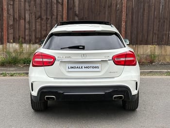 Used Mercedes-Benz GLA 2014 for sale - 79687083: Photo