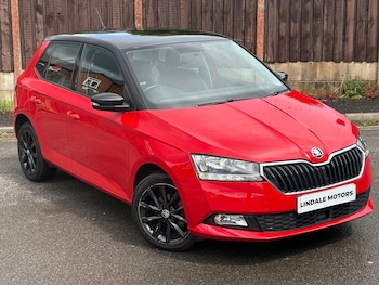 Used Skoda Fabia 2019 for sale - 78628929: Photo