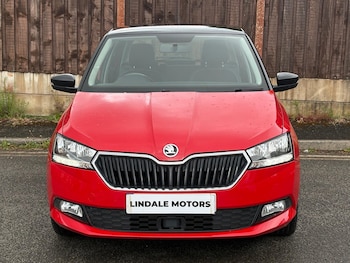 Used Skoda Fabia 2019 for sale - 78628929: Photo