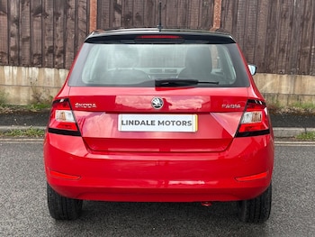 Used Skoda Fabia 2019 for sale - 78628929: Photo