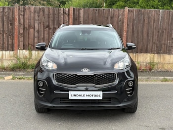 Used Kia Sportage 2016 for sale - 79099367: Photo