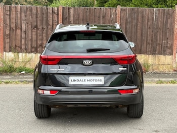 Used Kia Sportage 2016 for sale - 79099367: Photo