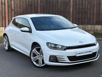 Used Volkswagen Scirocco 2016 for sale - 78237013: Photo