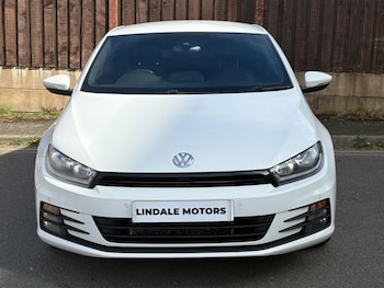 Used Volkswagen Scirocco 2016 for sale - 78237013: Photo