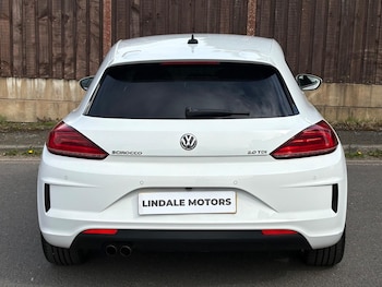 Used Volkswagen Scirocco 2016 for sale - 78237013: Photo