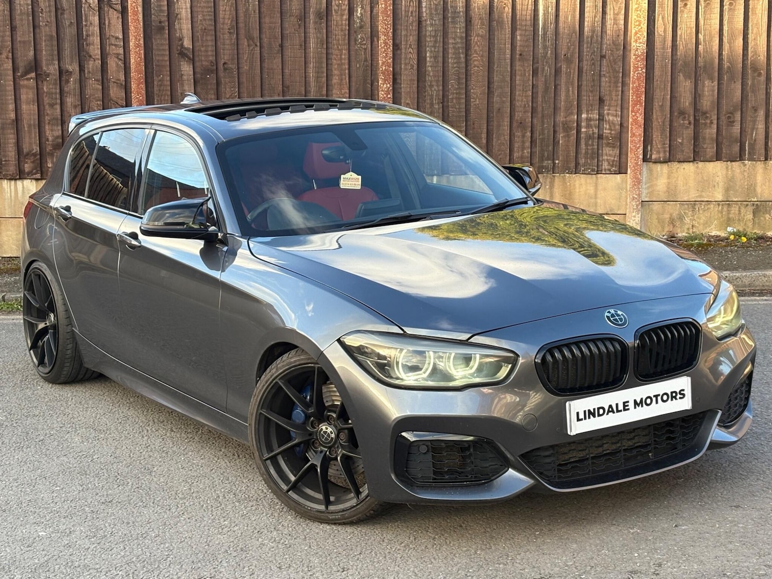 Used BMW 1 Series 2016 for sale - 78043273: Photo 12