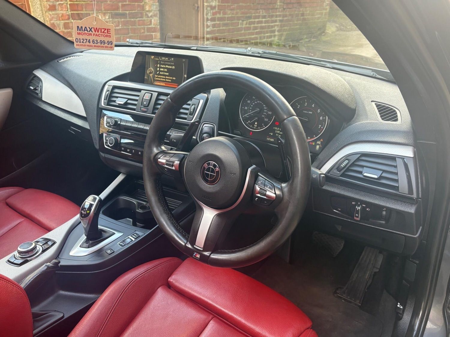 Used BMW 1 Series 2016 for sale - 78043273: Photo 13