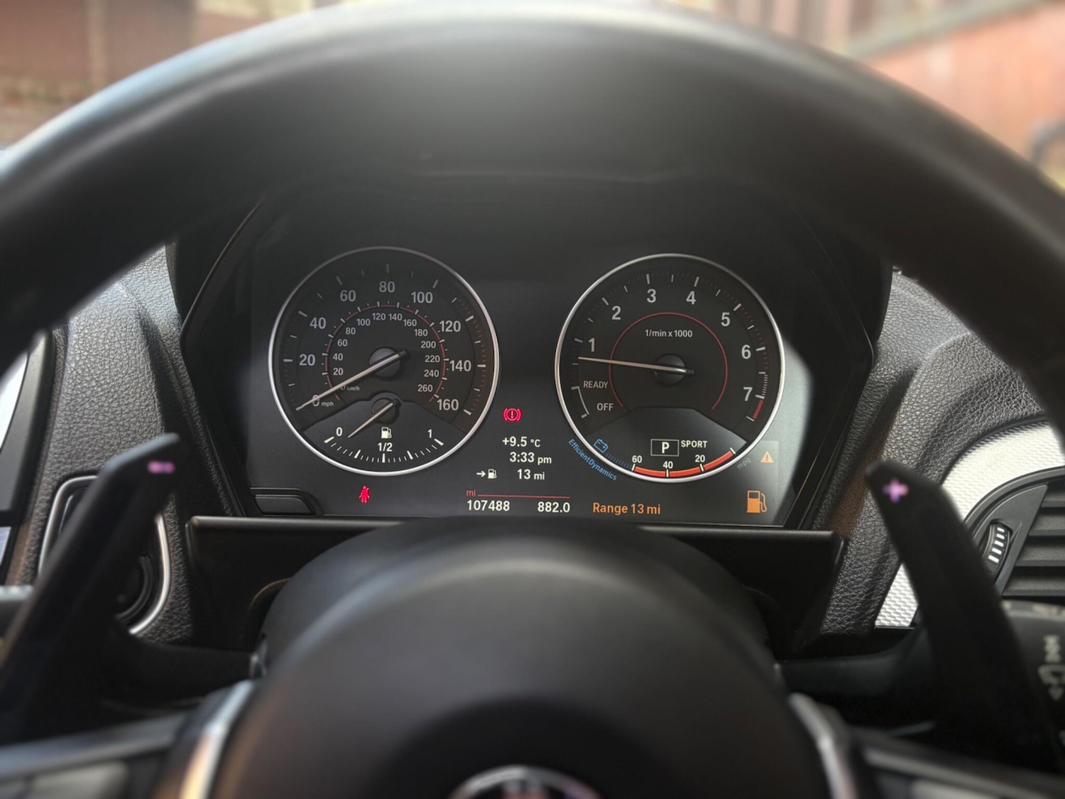 Used BMW 1 Series 2016 for sale - 78043273: Photo 29