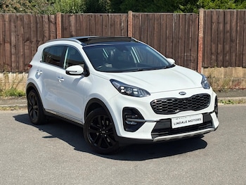 Used Kia Sportage 2019 for sale - 79522454: Photo