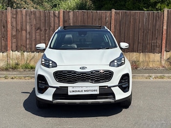 Used Kia Sportage 2019 for sale - 79522454: Photo